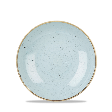 Duck Egg Blue Coupe Bowl 18.2cm